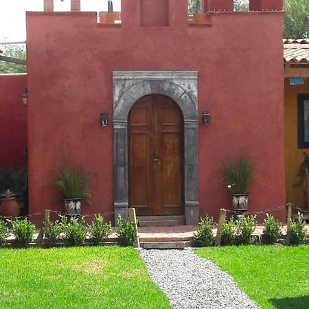 Casa Loteria Bed & Breakfast San Miguel de Allende Exterior photo