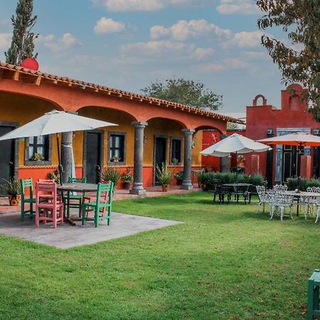 Casa Loteria Bed & Breakfast San Miguel de Allende Exterior photo