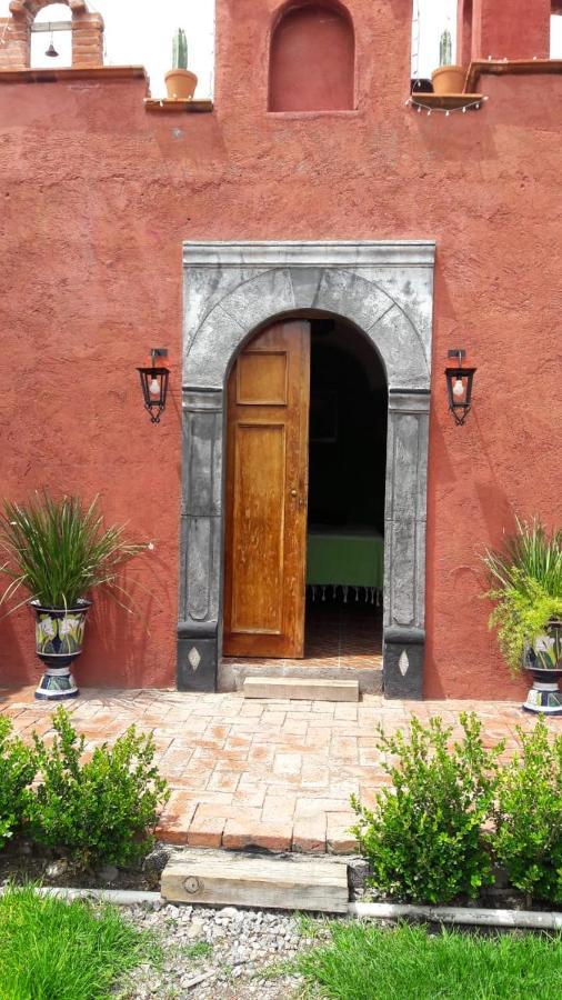 Casa Loteria Bed & Breakfast San Miguel de Allende Exterior photo
