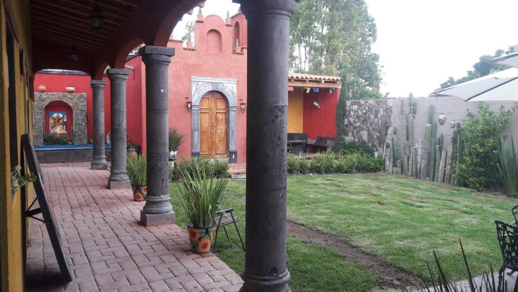 Casa Loteria Bed & Breakfast San Miguel de Allende Exterior photo