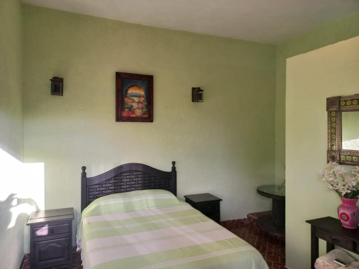 Casa Loteria Bed & Breakfast San Miguel de Allende Exterior photo