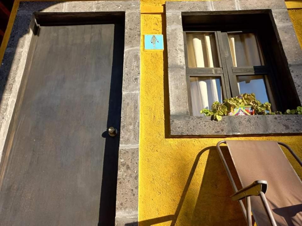 Casa Loteria Bed & Breakfast San Miguel de Allende Exterior photo