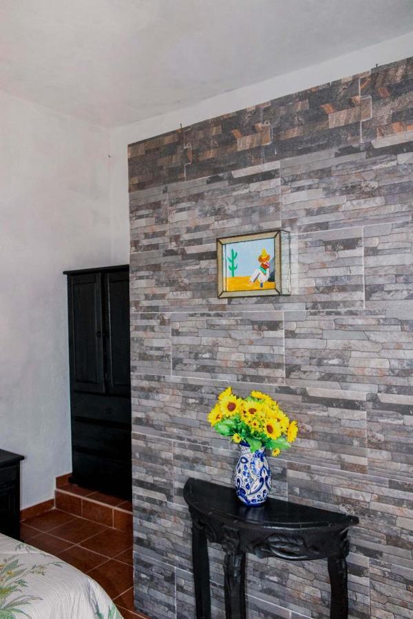 Casa Loteria Bed & Breakfast San Miguel de Allende Exterior photo