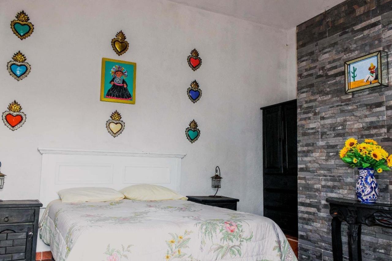 Casa Loteria Bed & Breakfast San Miguel de Allende Exterior photo