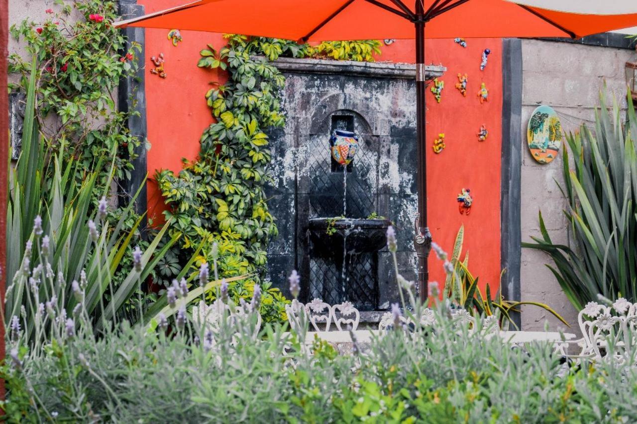 Casa Loteria Bed & Breakfast San Miguel de Allende Exterior photo