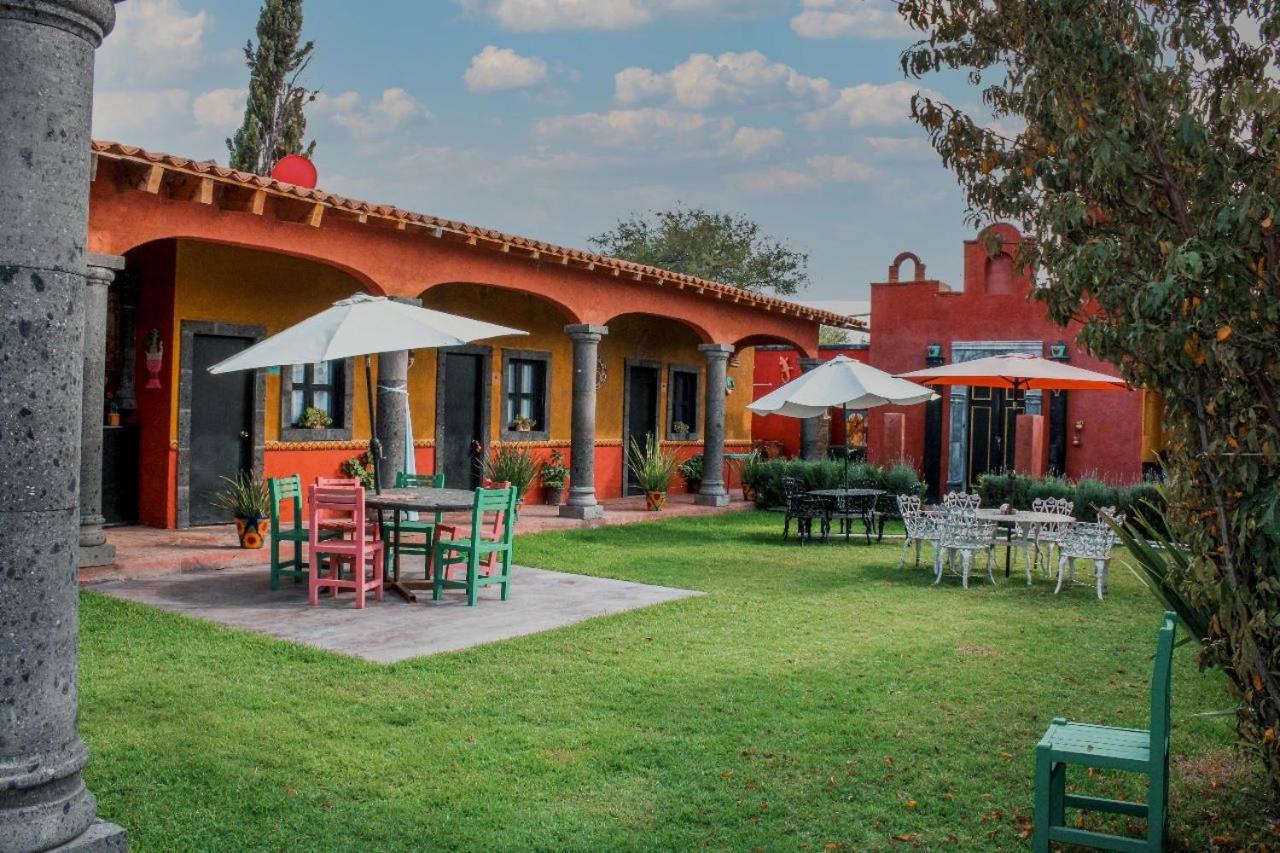 Casa Loteria Bed & Breakfast San Miguel de Allende Exterior photo