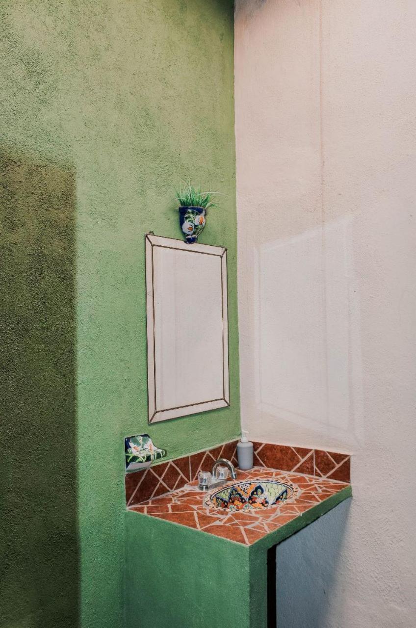 Casa Loteria Bed & Breakfast San Miguel de Allende Exterior photo