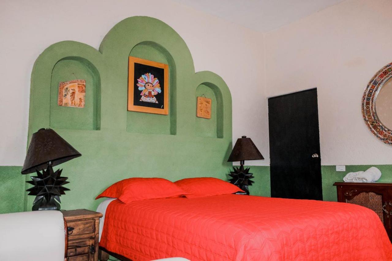 Casa Loteria Bed & Breakfast San Miguel de Allende Exterior photo