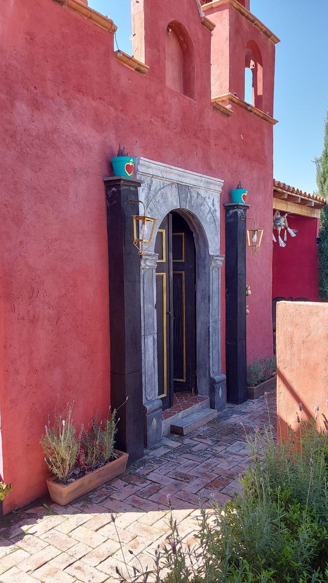 Casa Loteria Bed & Breakfast San Miguel de Allende Exterior photo
