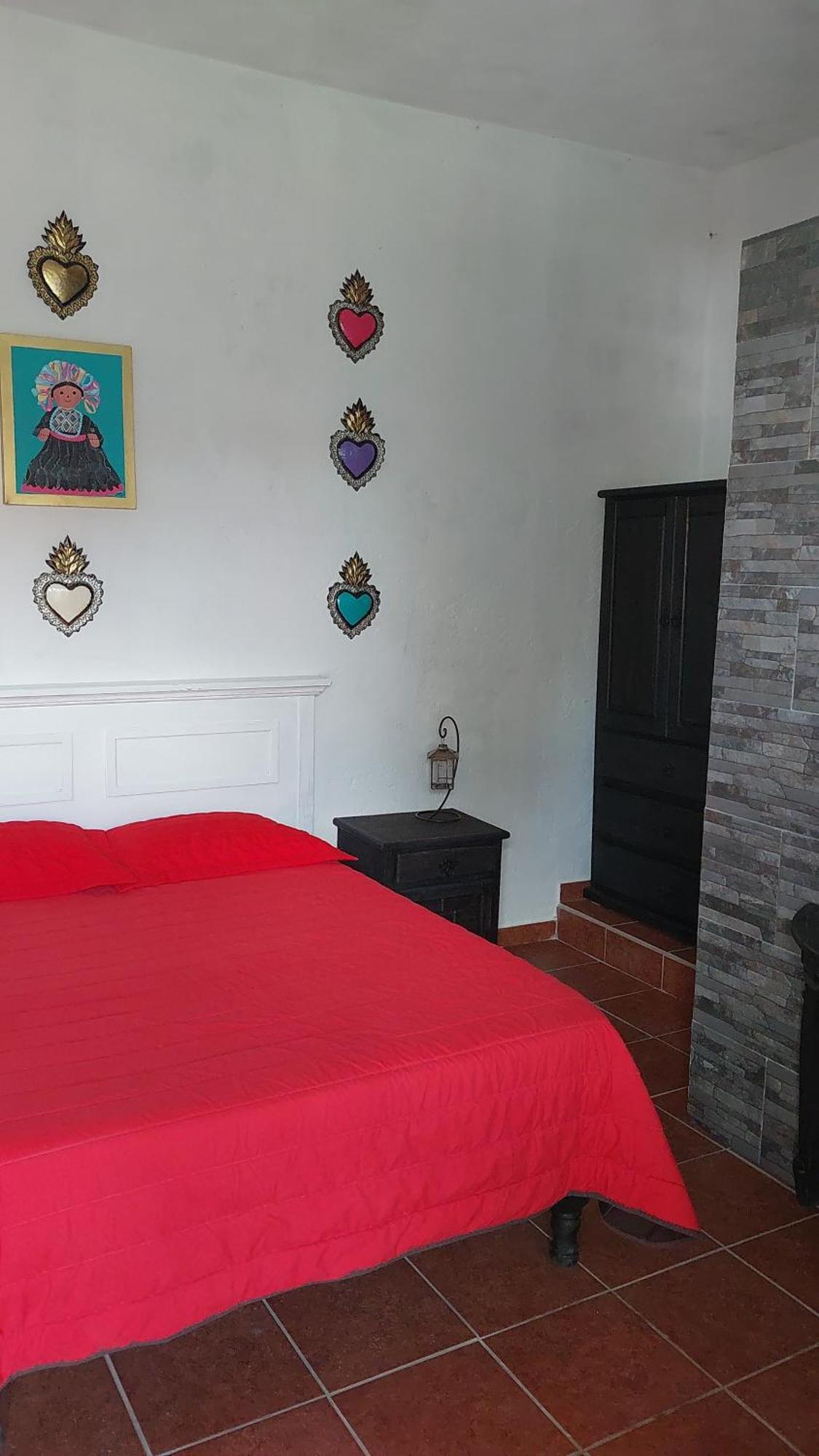 Casa Loteria Bed & Breakfast San Miguel de Allende Exterior photo