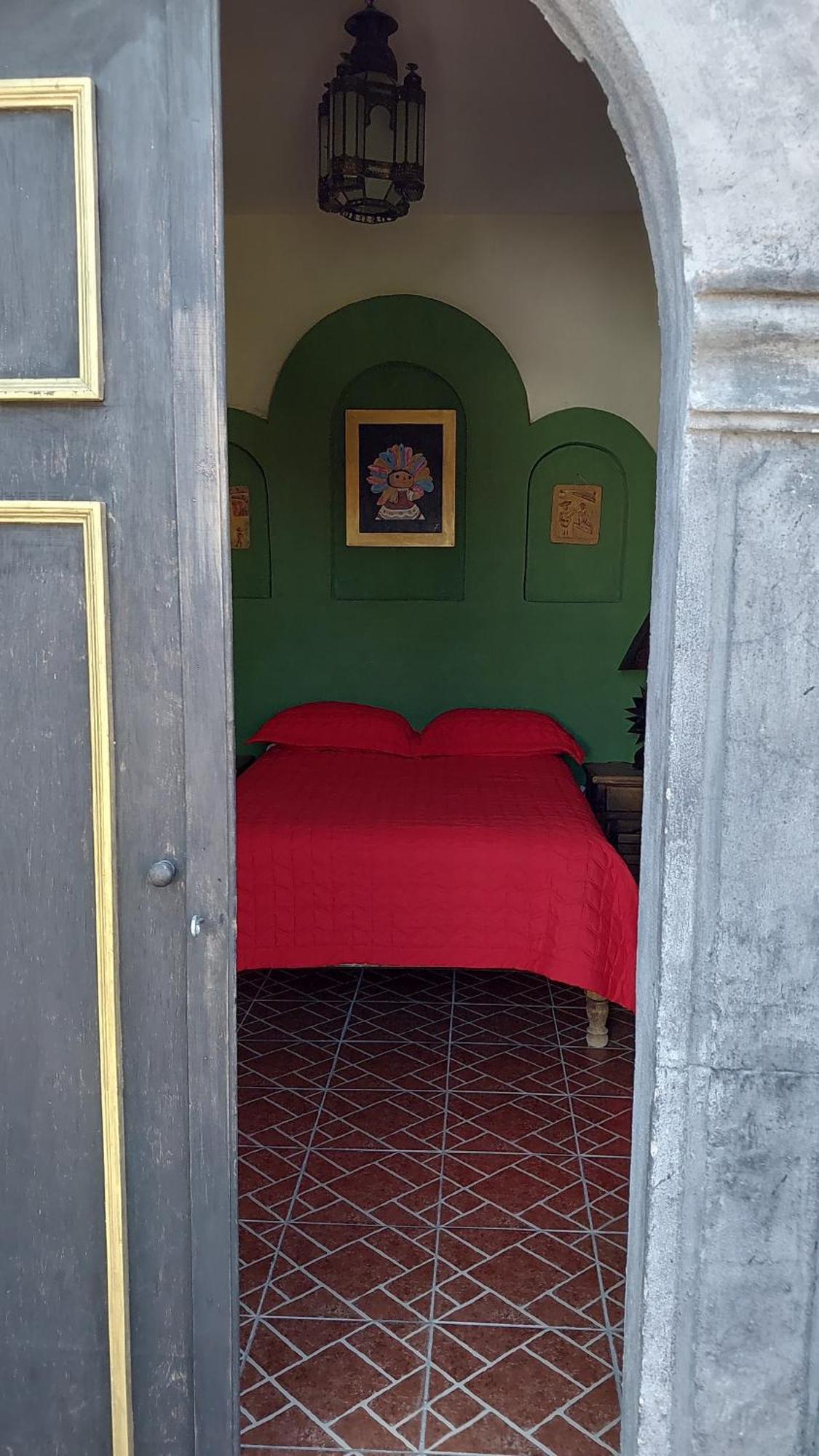 Casa Loteria Bed & Breakfast San Miguel de Allende Exterior photo