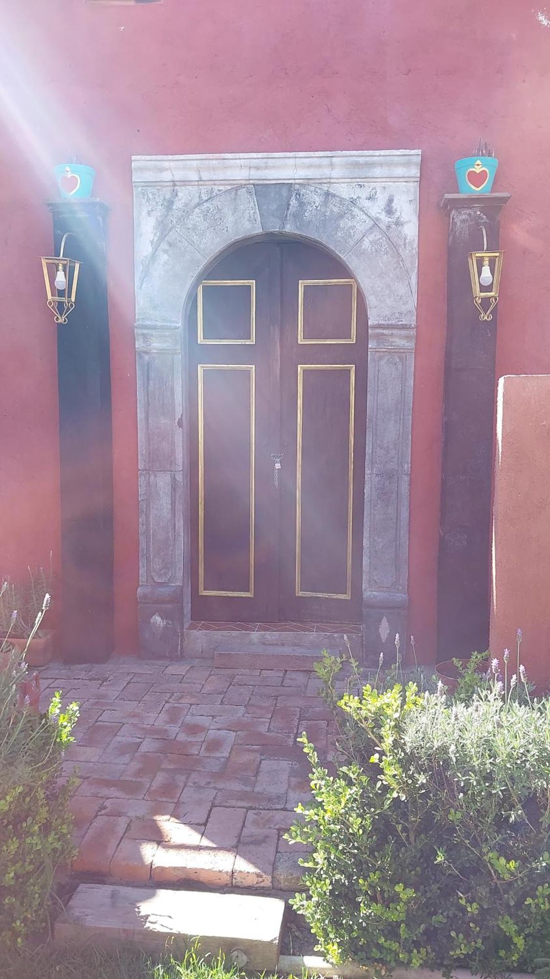 Casa Loteria Bed & Breakfast San Miguel de Allende Exterior photo