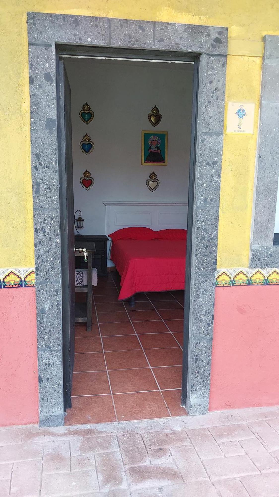 Casa Loteria Bed & Breakfast San Miguel de Allende Exterior photo